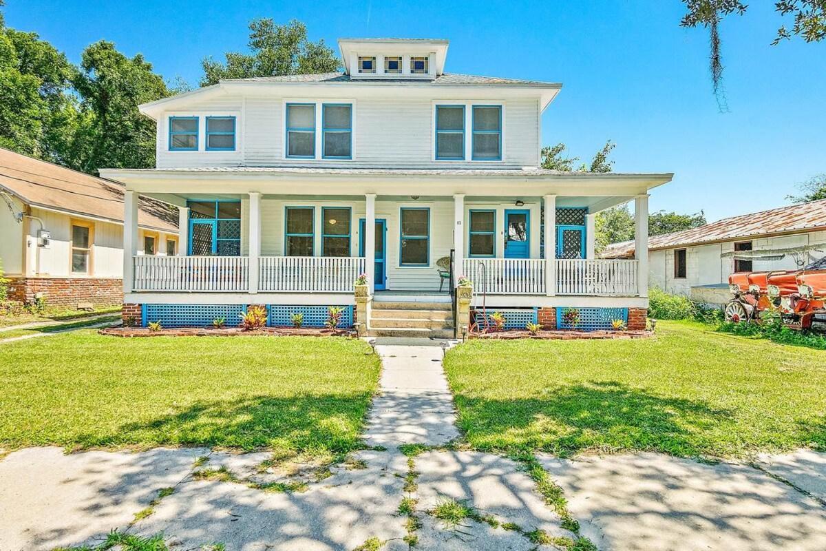 Charming Downtown Carriage Apartment St. Augustine Exterior photo