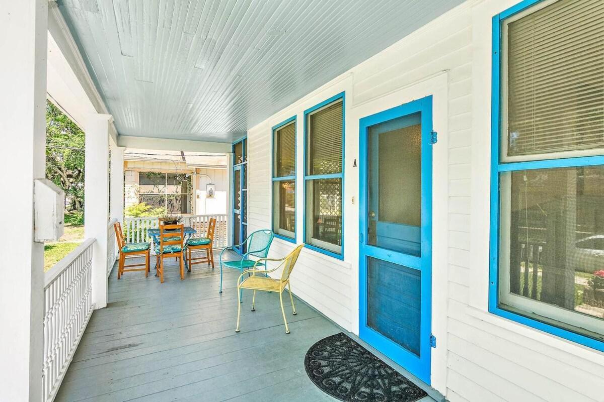 Charming Downtown Carriage Apartment St. Augustine Exterior photo